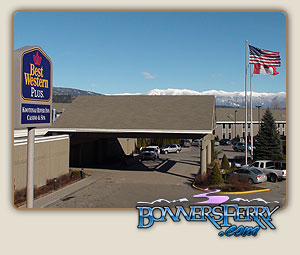 Best Western Kootenai River Inn & Casino